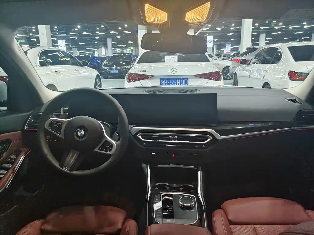 BMW 3 Series — миниатюра 14
