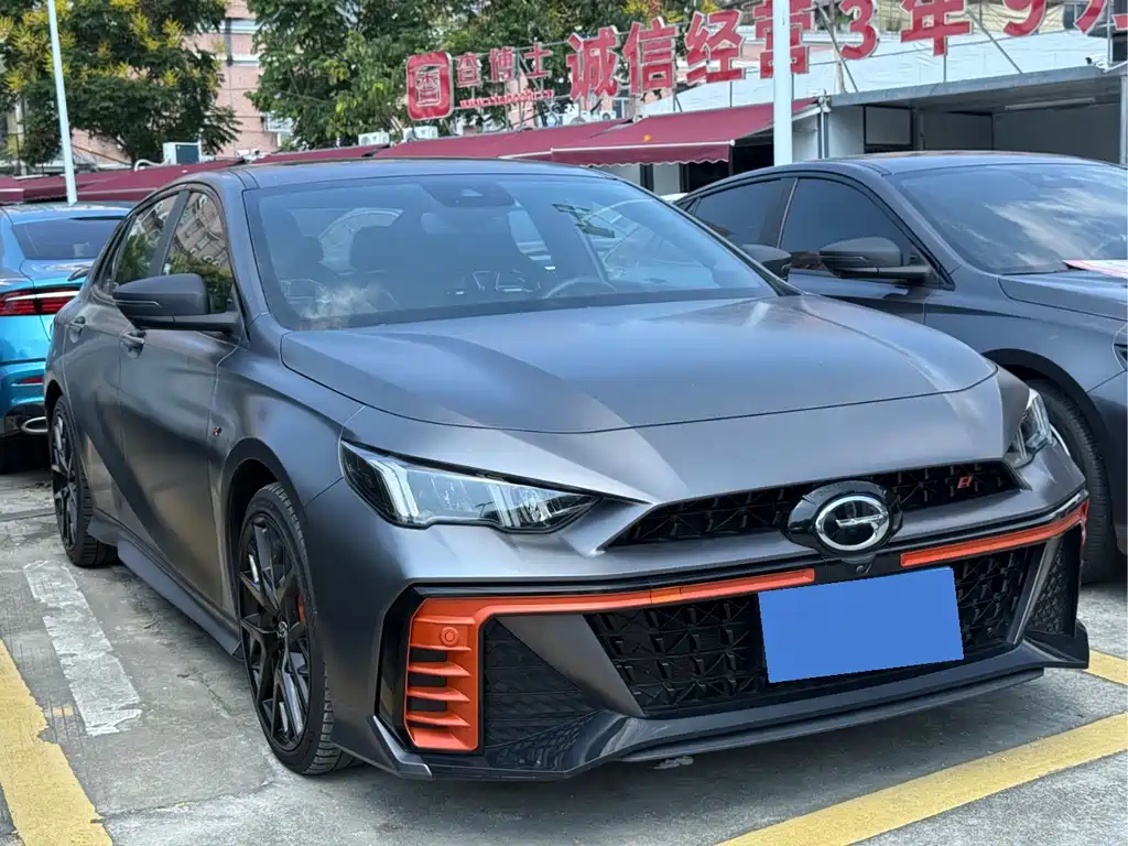 GAC Motor Shadow Leopard — миниатюра 3
