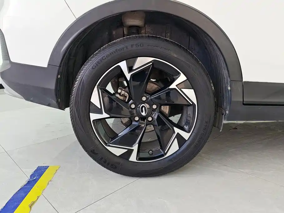 GAC Motor Trumpchi GS3 — миниатюра 6