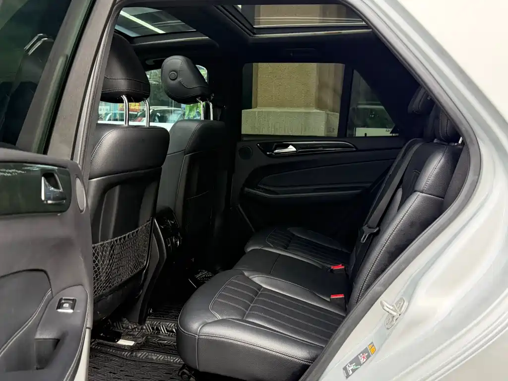Mercedes-Benz GLE 2015 GLE 350 d 4MATIC