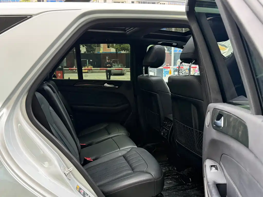 Mercedes-Benz GLE 2015 GLE 350 d 4MATIC
