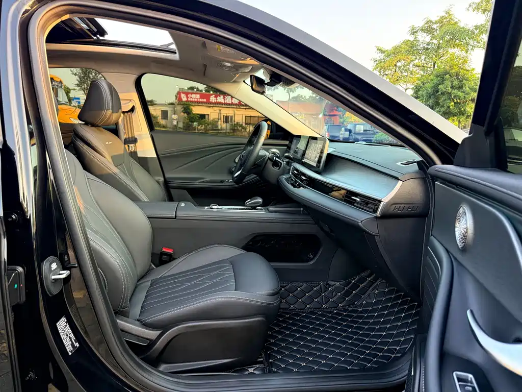Chery Arrizo 8 — миниатюра 9