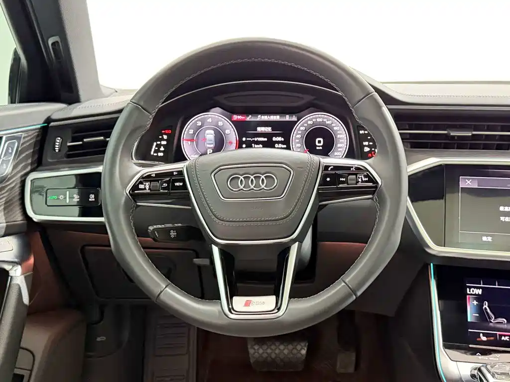 Audi A6L — миниатюра 14