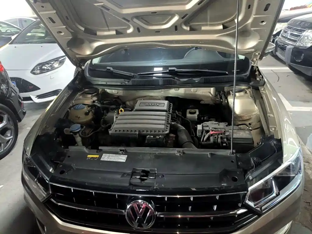Volkswagen Bora — миниатюра 20