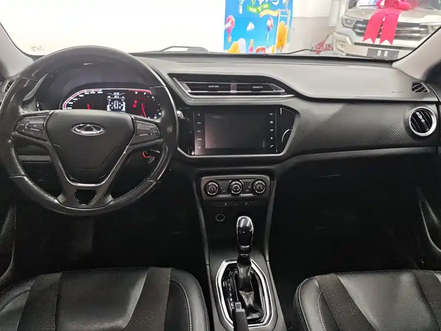 Chery Tiggo 3x — миниатюра 12
