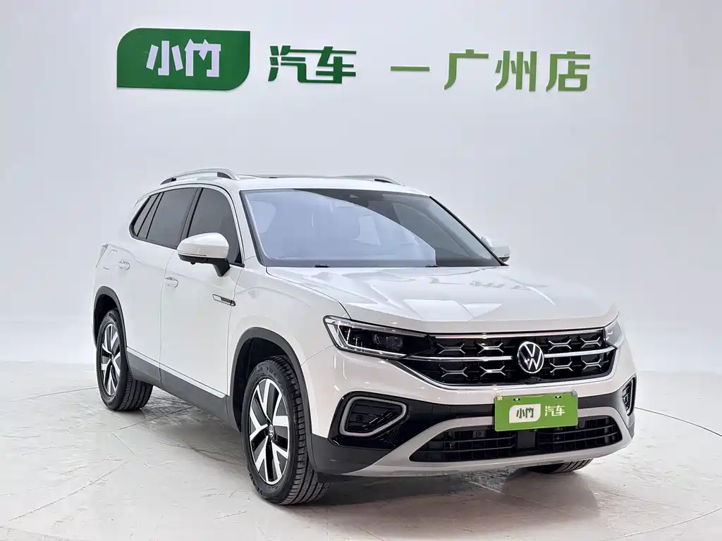 Volkswagen Tayron — миниатюра 3
