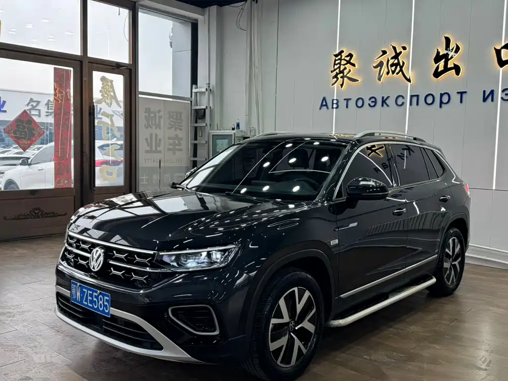 Volkswagen Tayron 2022