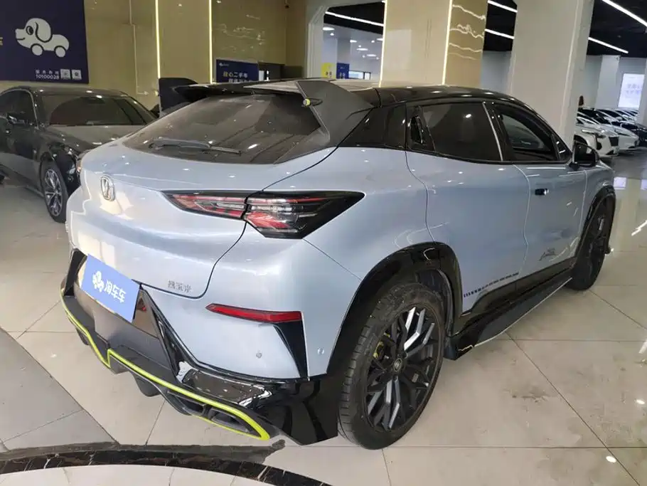 Changan UNI-T — миниатюра 3