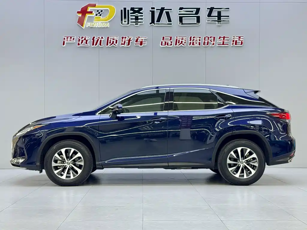 Lexus RX — миниатюра 10