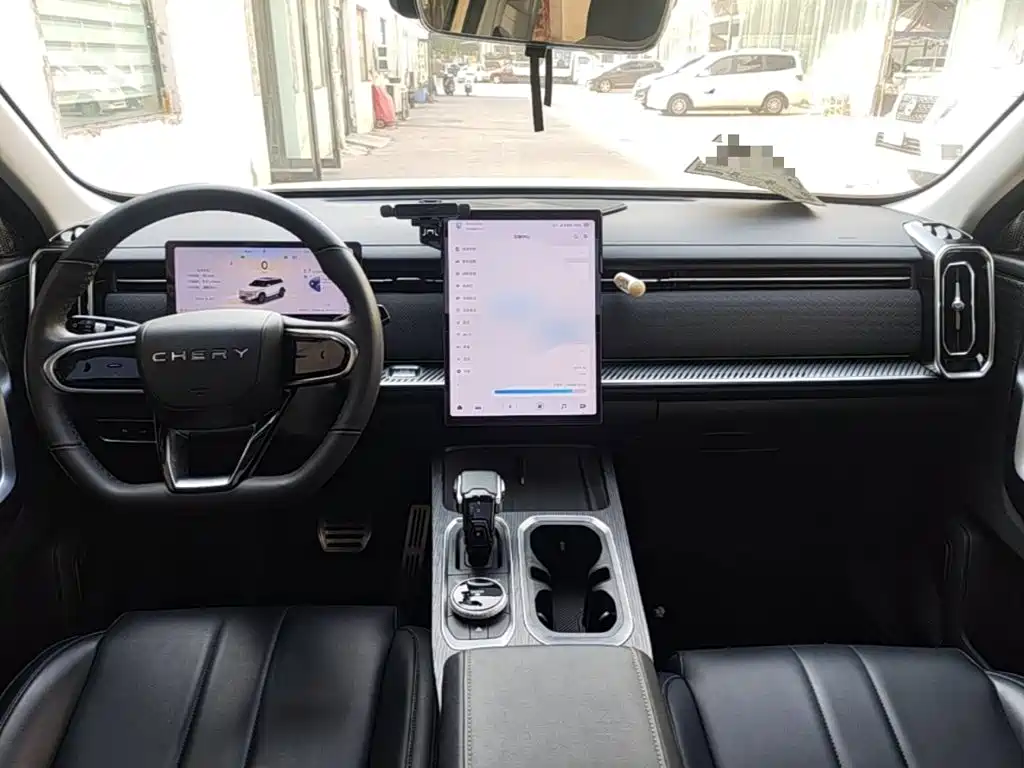Chery Explorer 06 — миниатюра 10