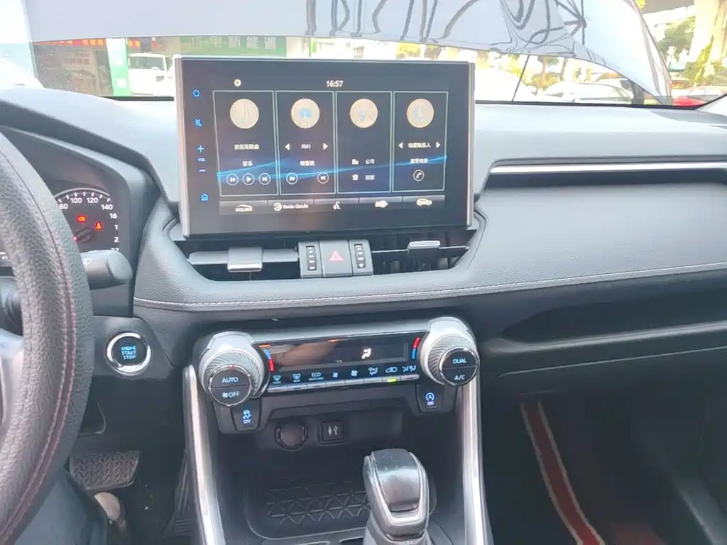 Toyota Wildlander — миниатюра 13