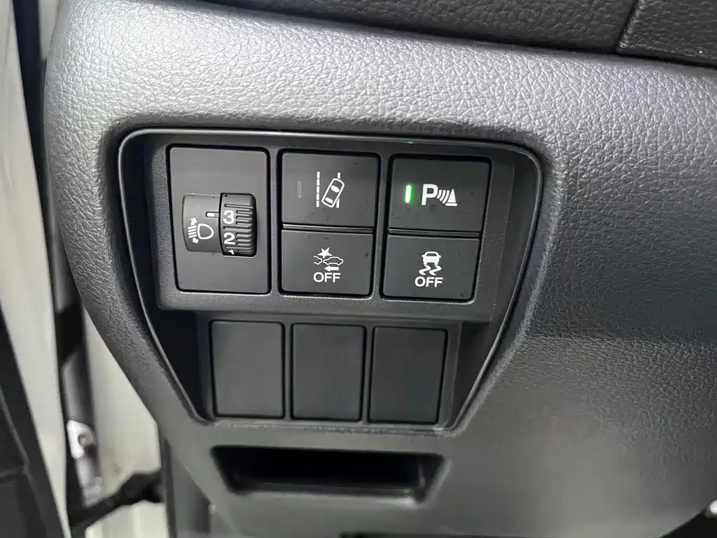 Honda CR-V — миниатюра 6