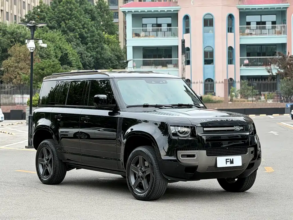 Land Rover Defender — миниатюра 4