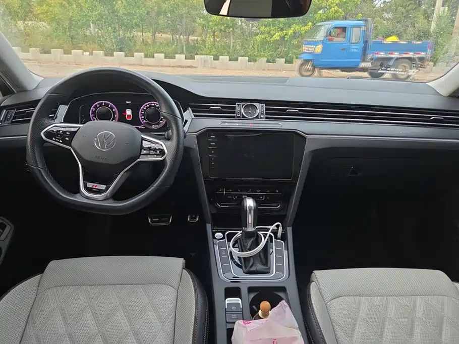Volkswagen Magotan — миниатюра 12