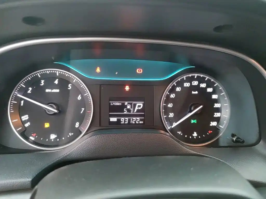 Buick Excelle — миниатюра 12