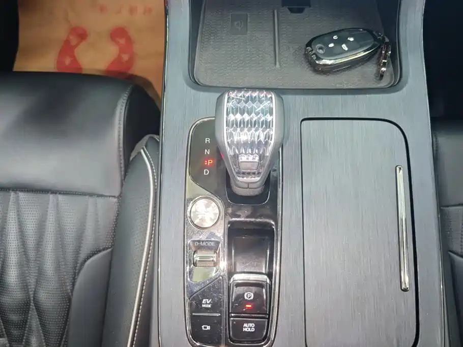 GAC Motor Trumpchi GS8 — миниатюра 16