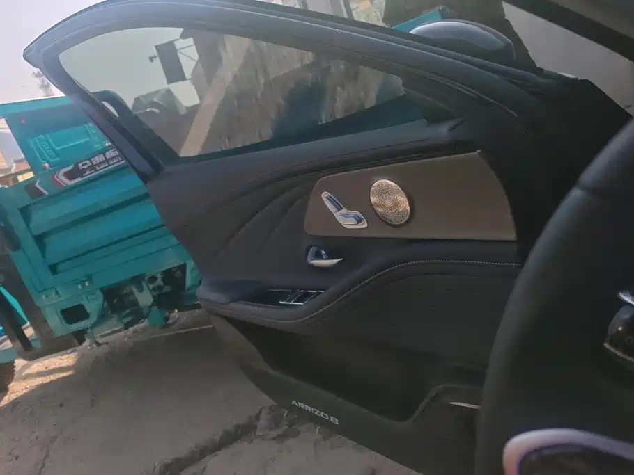 Chery Arrizo 8 — миниатюра 7