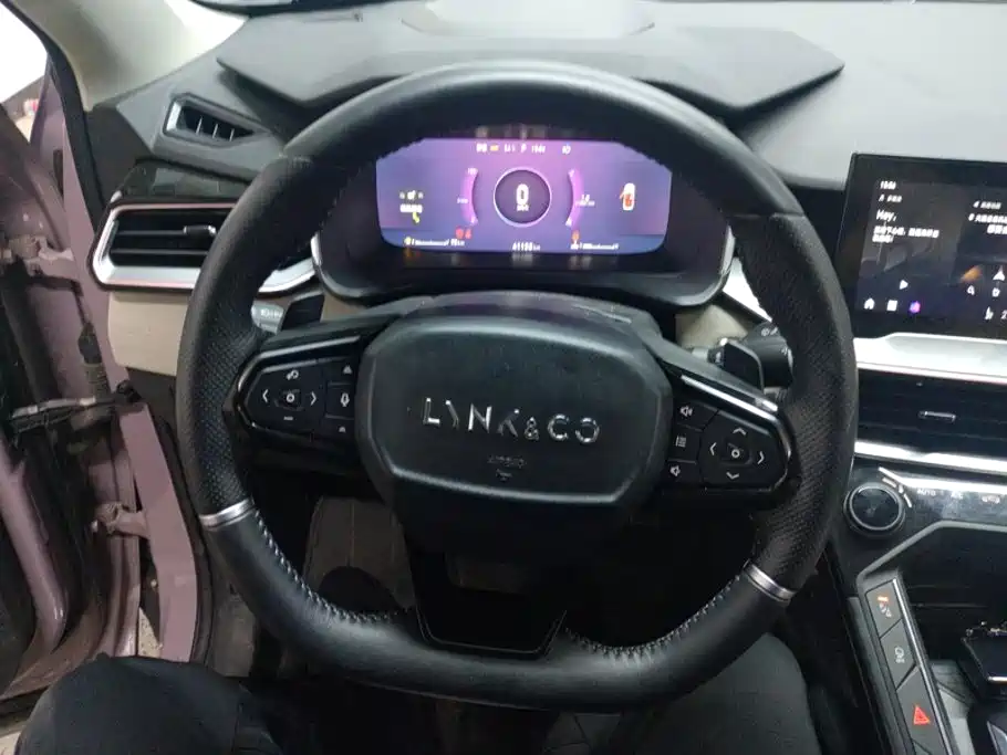 Lynk & Co 06 — миниатюра 15