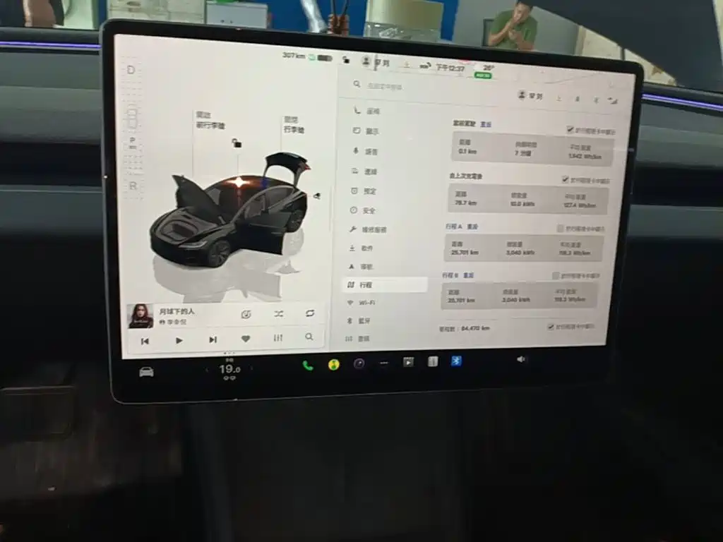 Tesla Model 3 — миниатюра 13