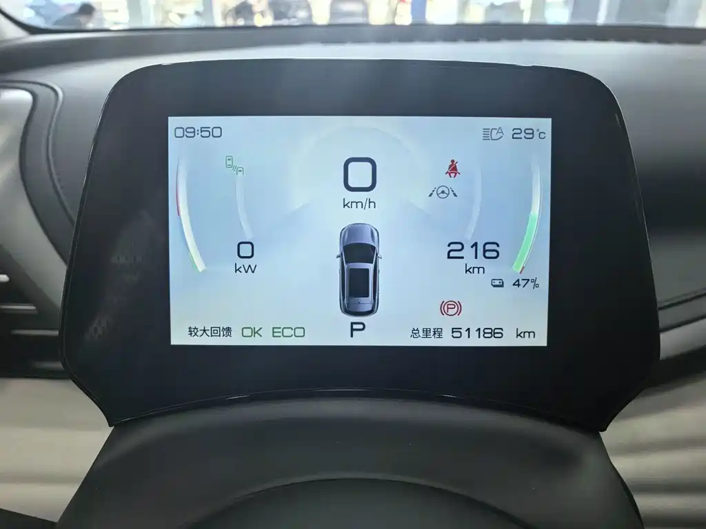 BYD Yuan Plus — миниатюра 9