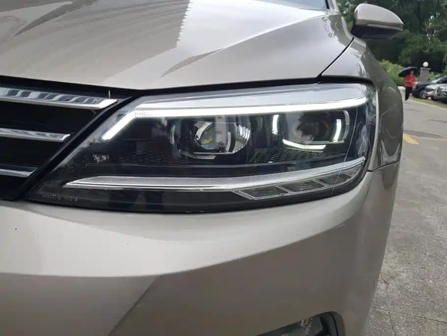 Volkswagen Lamando — миниатюра 5