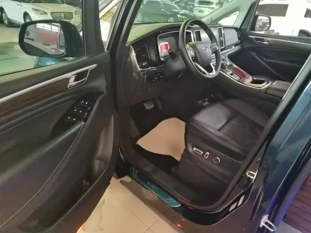 GAC Motor Trumpchi M8 — миниатюра 16