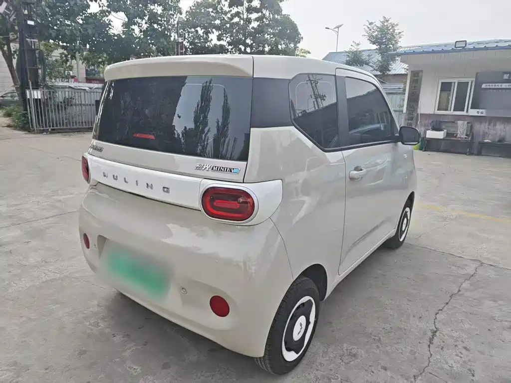 Wuling Mini EV MINIEV 2024 215km