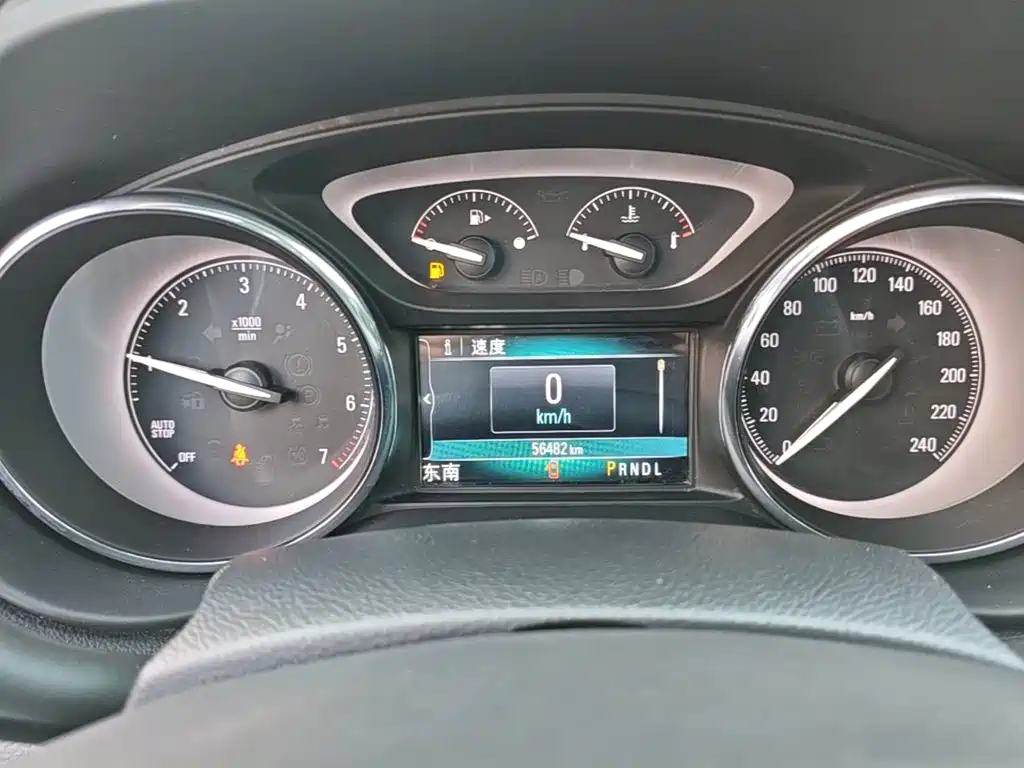 Buick Envision Plus — миниатюра 12