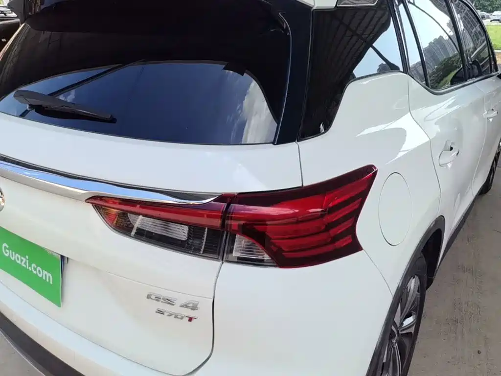 GAC Motor Trumpchi GS4 — миниатюра 8