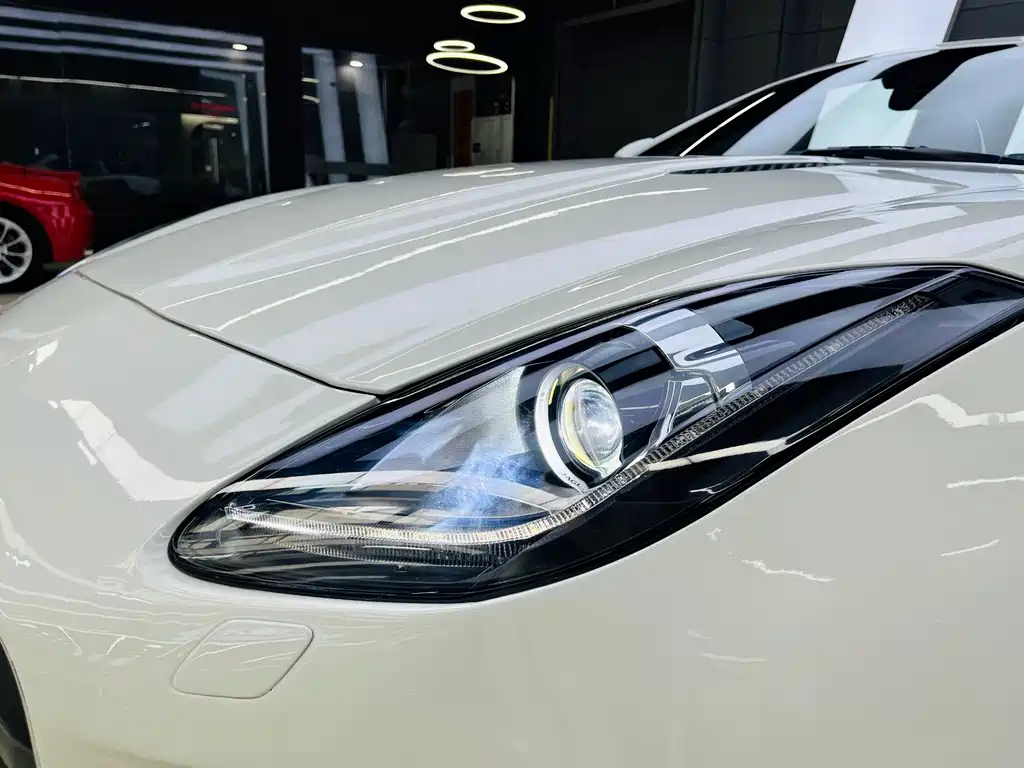 Jaguar F-TYPE — миниатюра 16