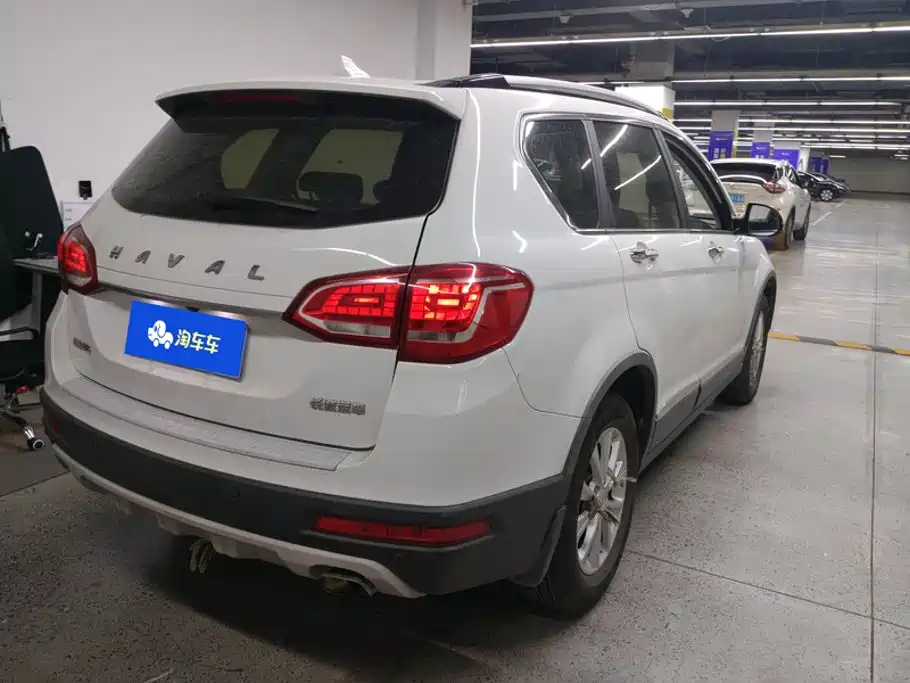 Haval H6 — миниатюра 3