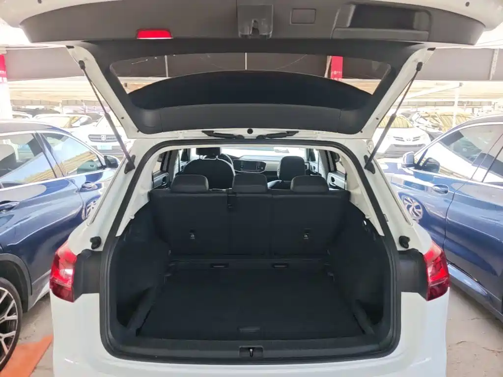 Volkswagen Tayron — миниатюра 19