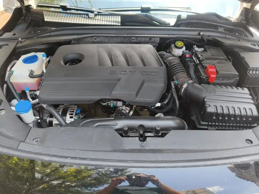 Chery Arrizo 8 — миниатюра 17