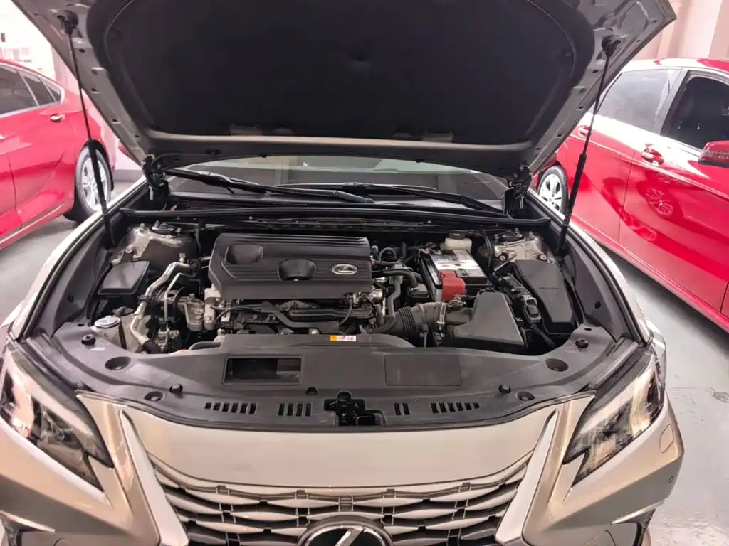Lexus ES — миниатюра 20