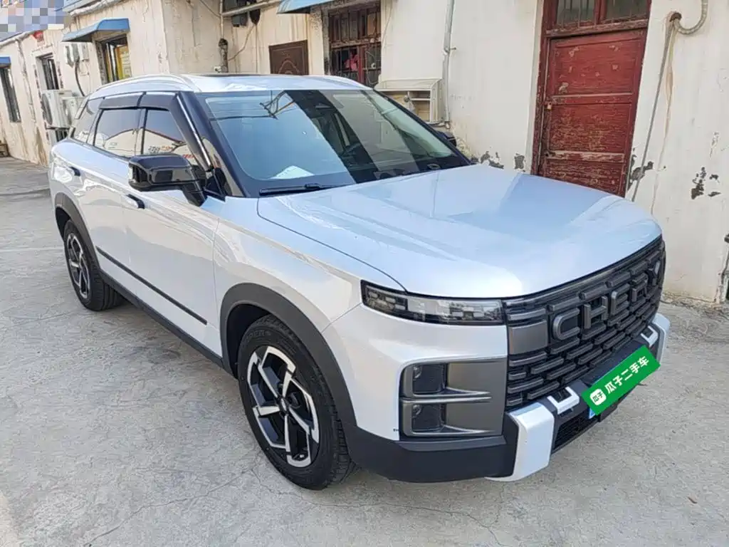 Chery Explorer 06 — миниатюра 4