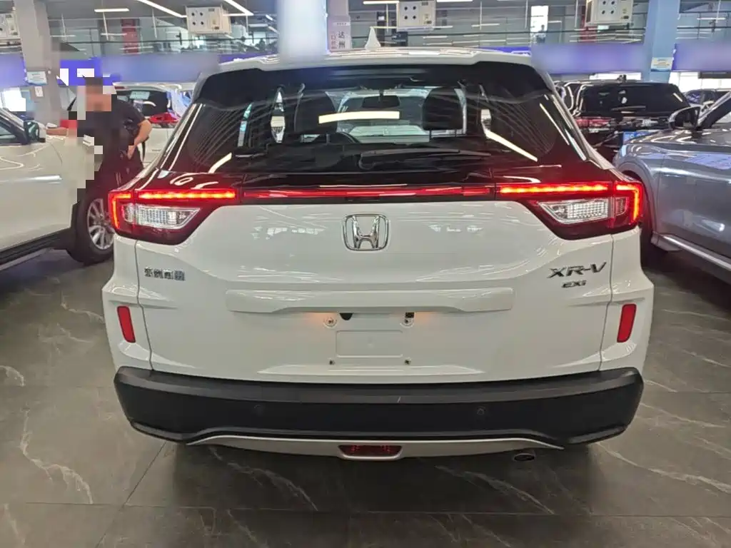Honda XR-V — миниатюра 6
