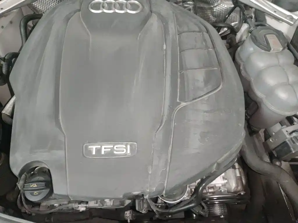 Audi A4L — миниатюра 17