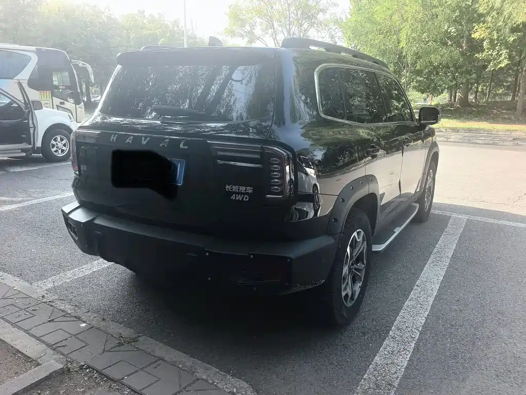 Haval Big Dog — миниатюра 5