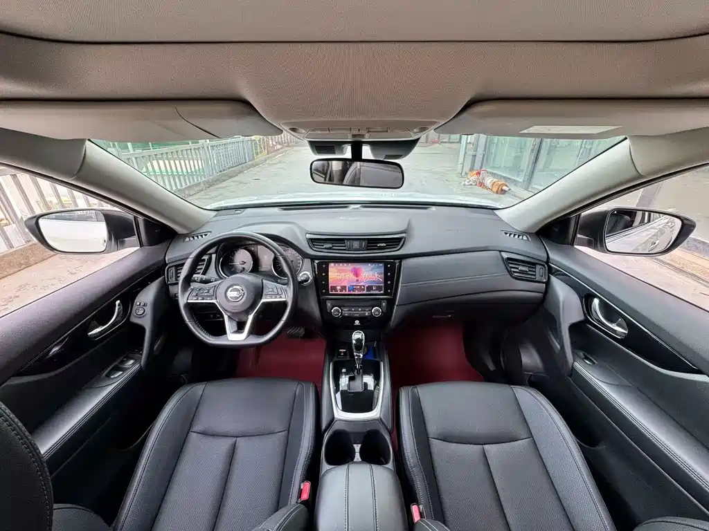 Nissan X-Trail — миниатюра 7