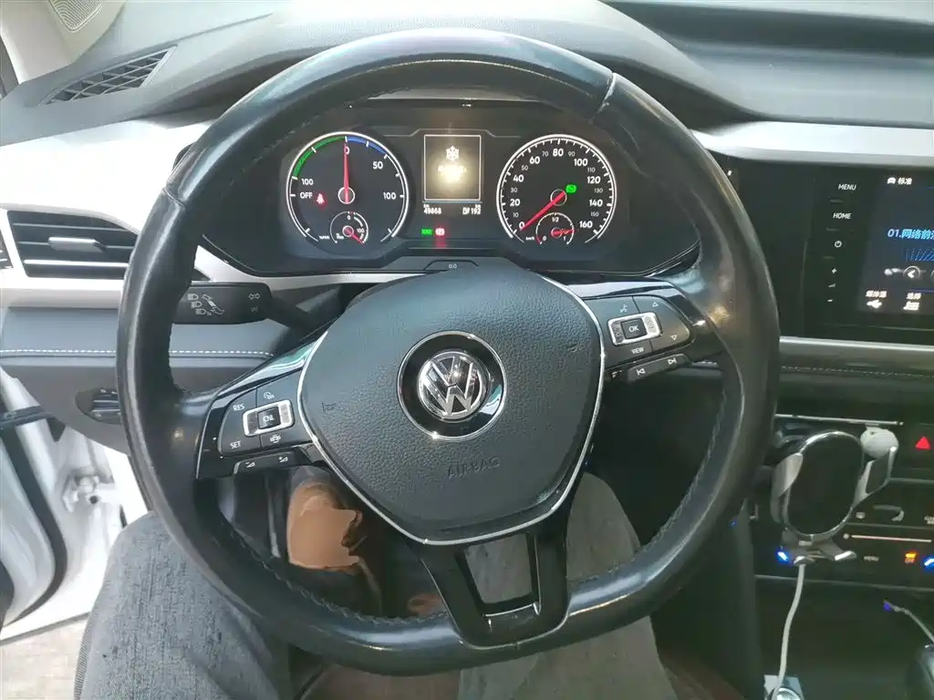 Volkswagen Tharu New Energy — миниатюра 3