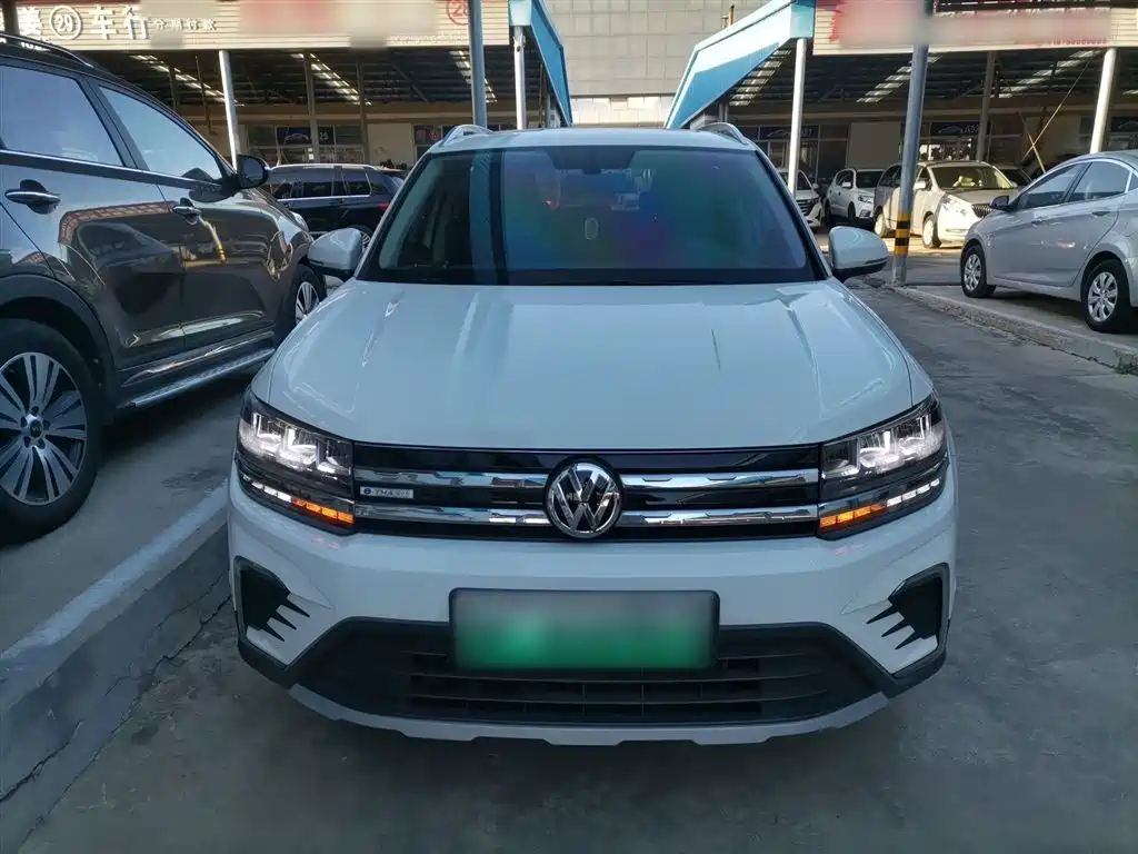 Volkswagen Tharu New Energy — миниатюра 19