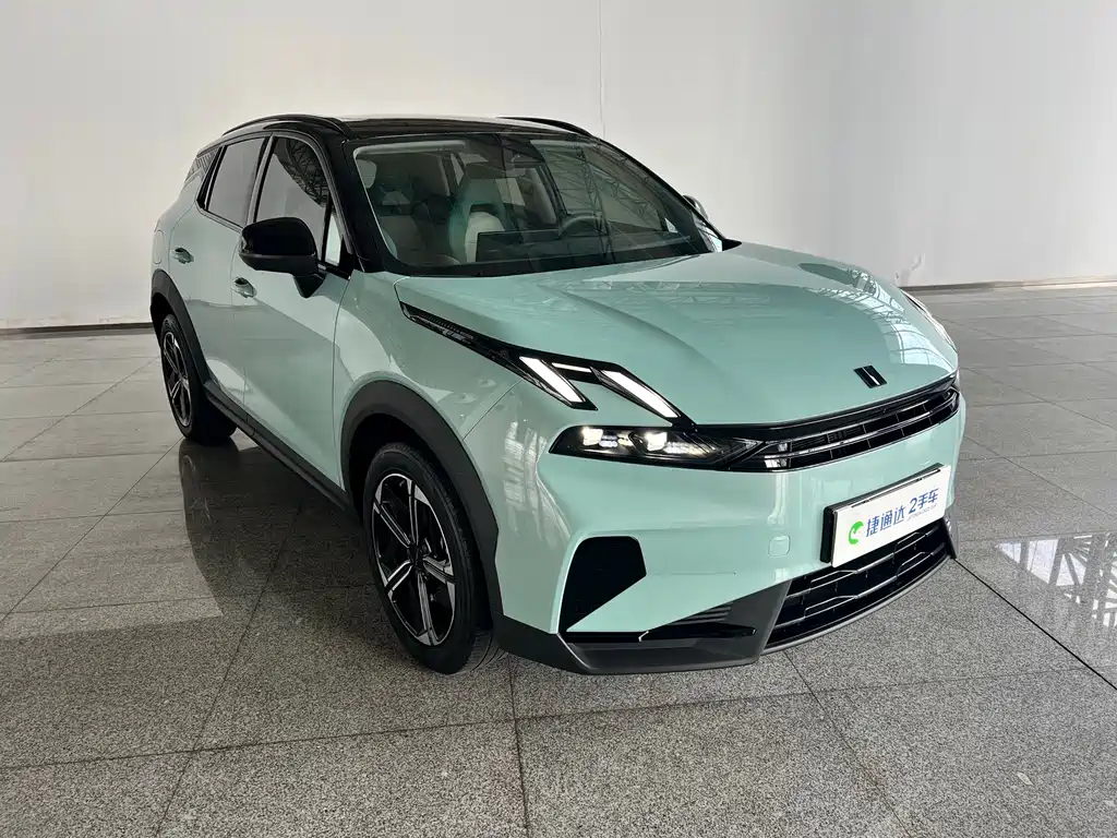 Lynk & Co 06 EM-P — миниатюра 22