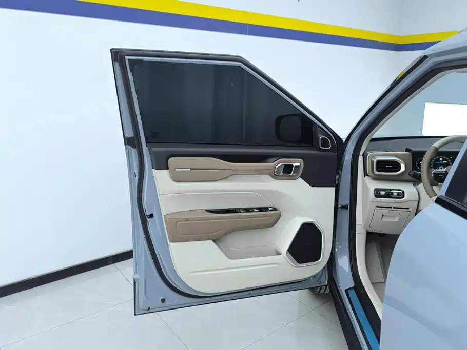 Geely Icon — миниатюра 7