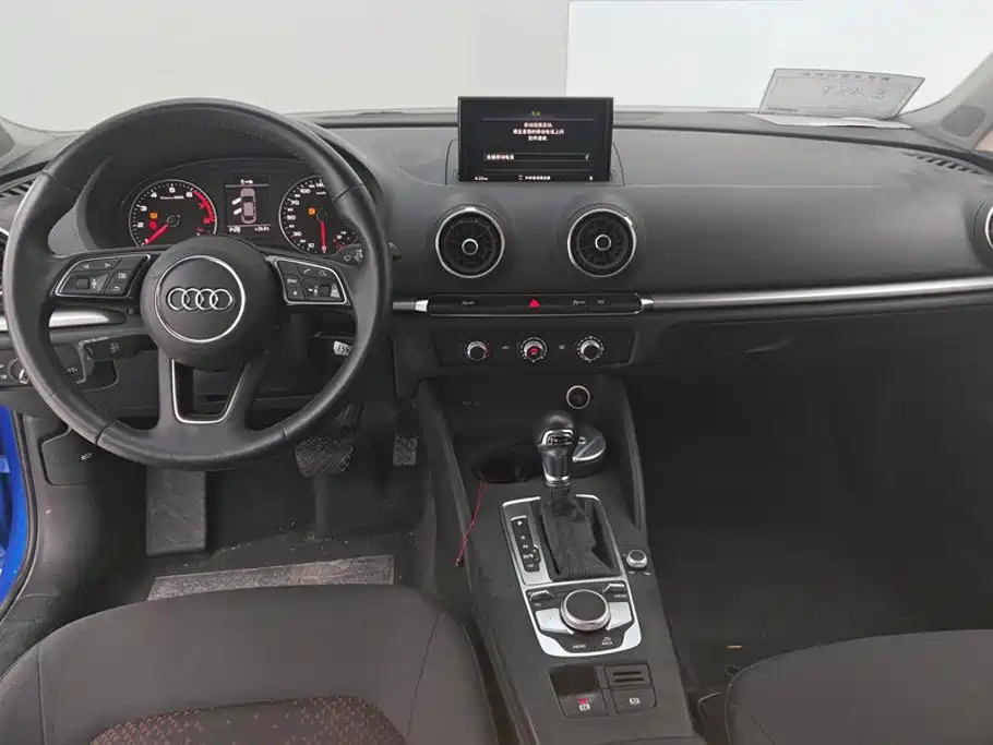 Audi A3 — миниатюра 12