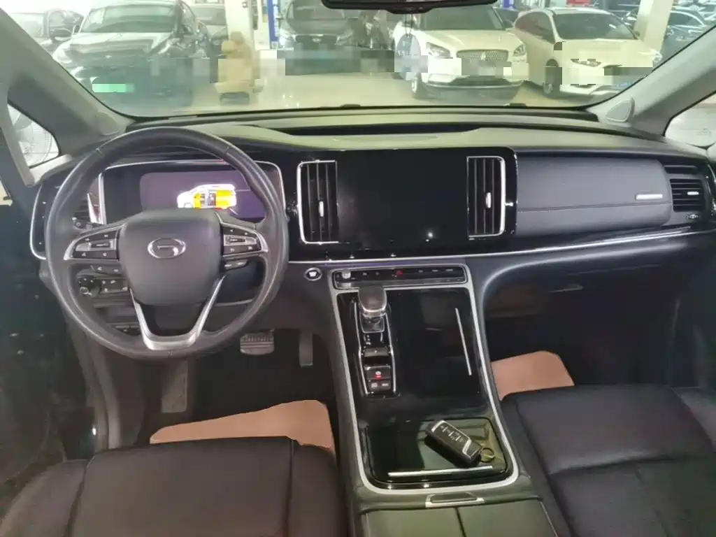 GAC Motor Trumpchi M8 — миниатюра 10