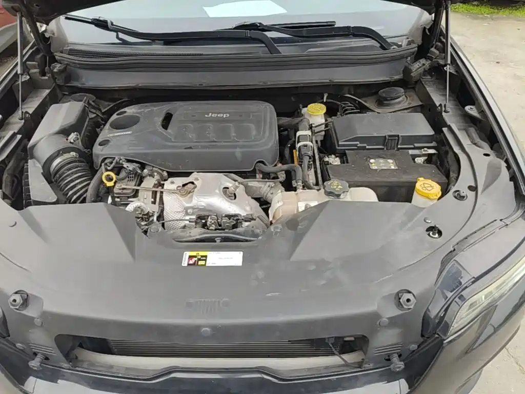 Jeep Cherokee — миниатюра 20