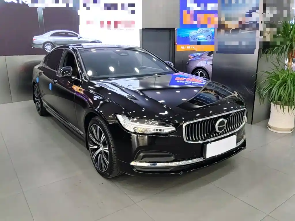 Volvo S90 — миниатюра 4