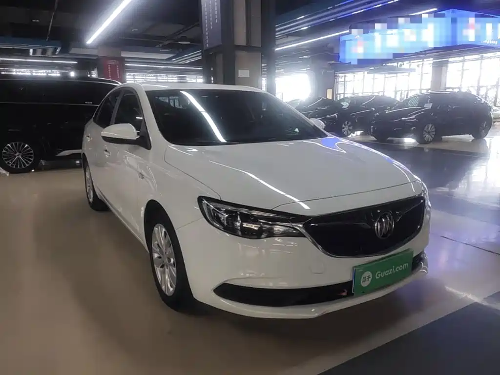 Buick Excelle — миниатюра 4