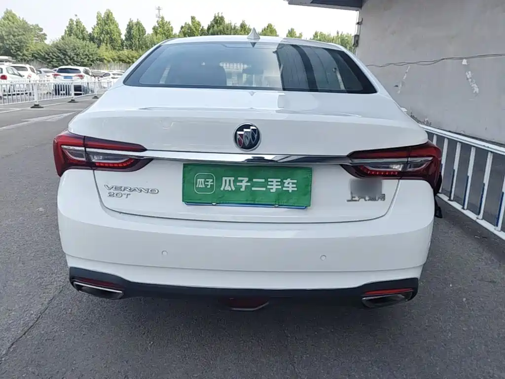 Buick Verano — миниатюра 6