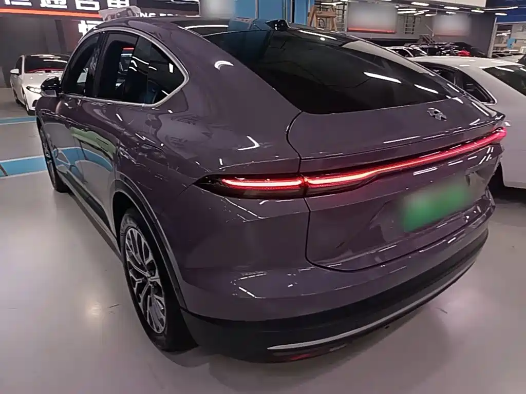 NIO EC6 — миниатюра 5